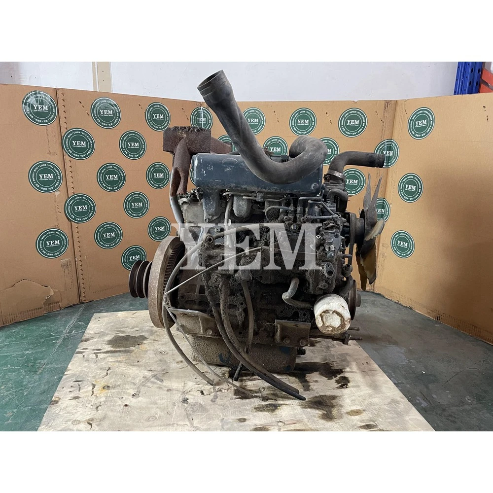 Engine  for Kubota V2003 Excavator Diesel Engine Parts Excavator Parts