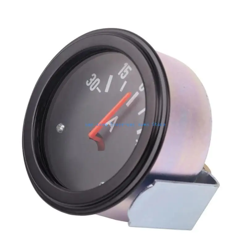 RXJE Narzędzie do pomiaru prądu ładowania 12 V 30 A Akcesorium do generatora Odporne na wstrząsy do oprzyrządowania