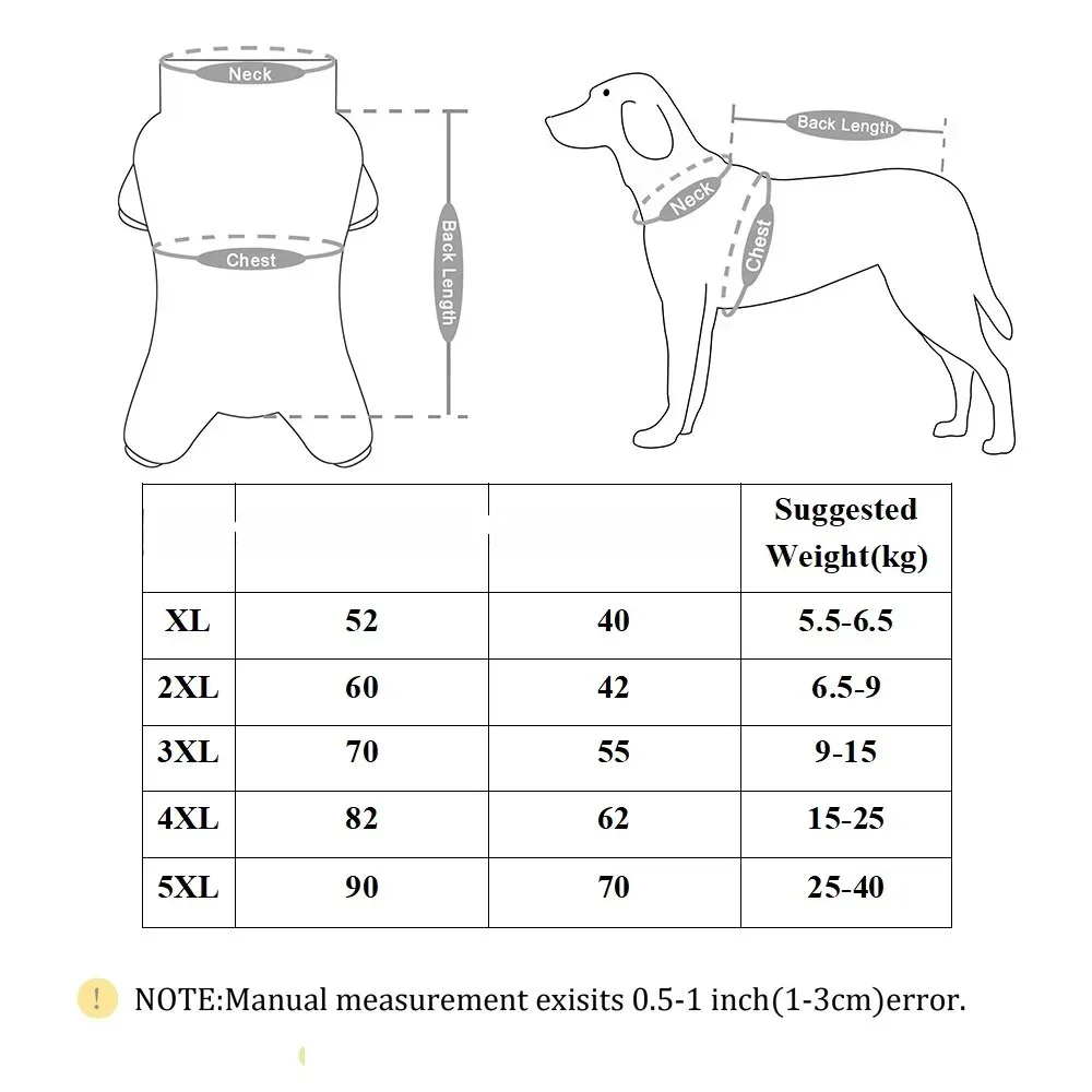 Plaid Big Dog Hoodie Sweatshirt Warm Fleece Pet Clothes Sweaters with Hat and Pocket Sport Dog Clothing Large Dog Coat & Jacket