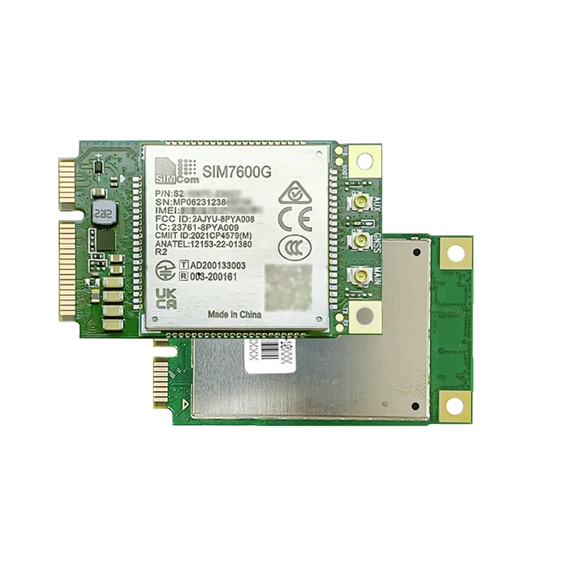 SIMCOM CAT4 LTE Module SIM7600G PCIE