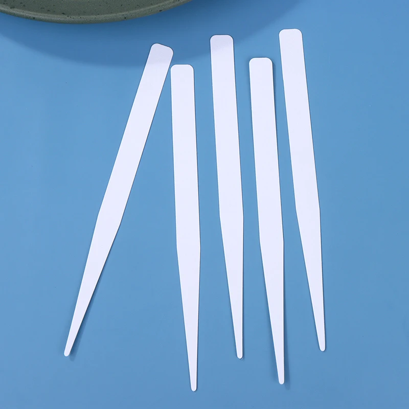 100 قطعة شرائط اختبار العطور شريط زجاجة اختبار ممتاز لاختبار العطور والزيوت العطرية ورق الروائح #3