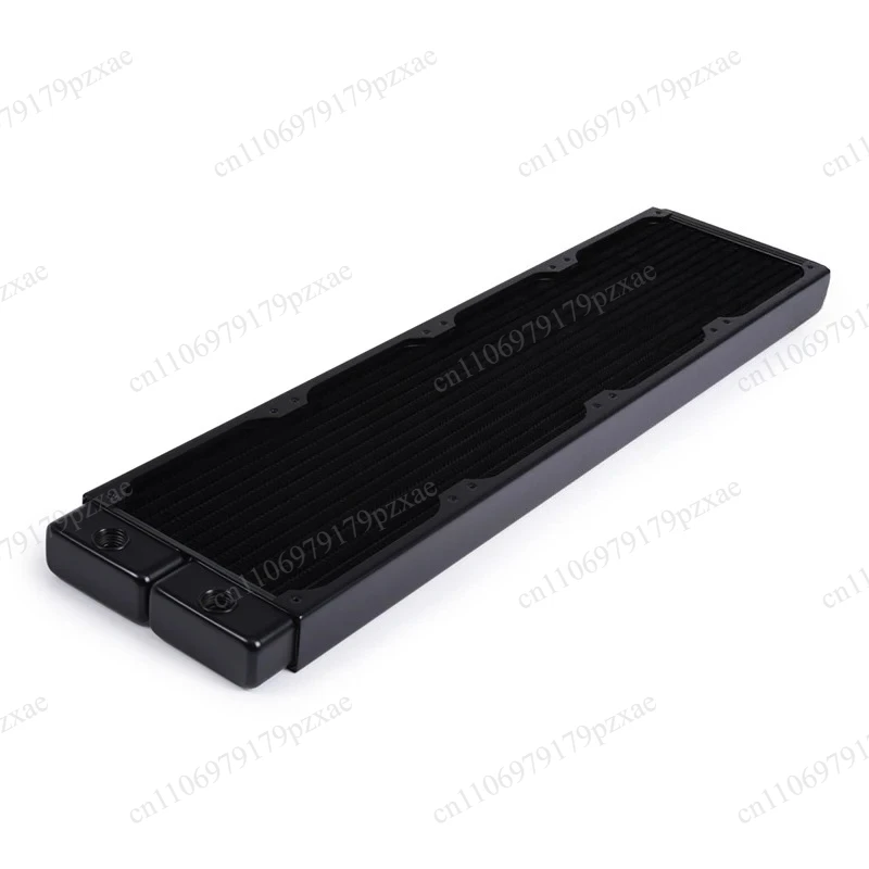 480‑mm Full‑Copper Radiator 511.5×124×30mm HPE‑30 Type for PC Liquid Cooling Loop System