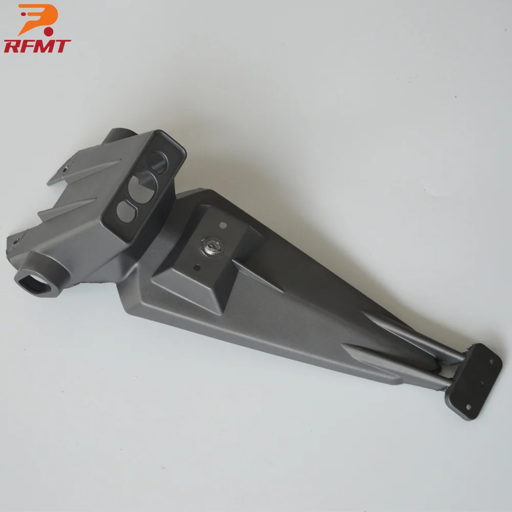 

For Kawasaki Ninja ZX-10R 2008 2009 Motorcycle Rear Fender Mudguard Cover License Registration Plate Taillight Bracket Tail Tidy