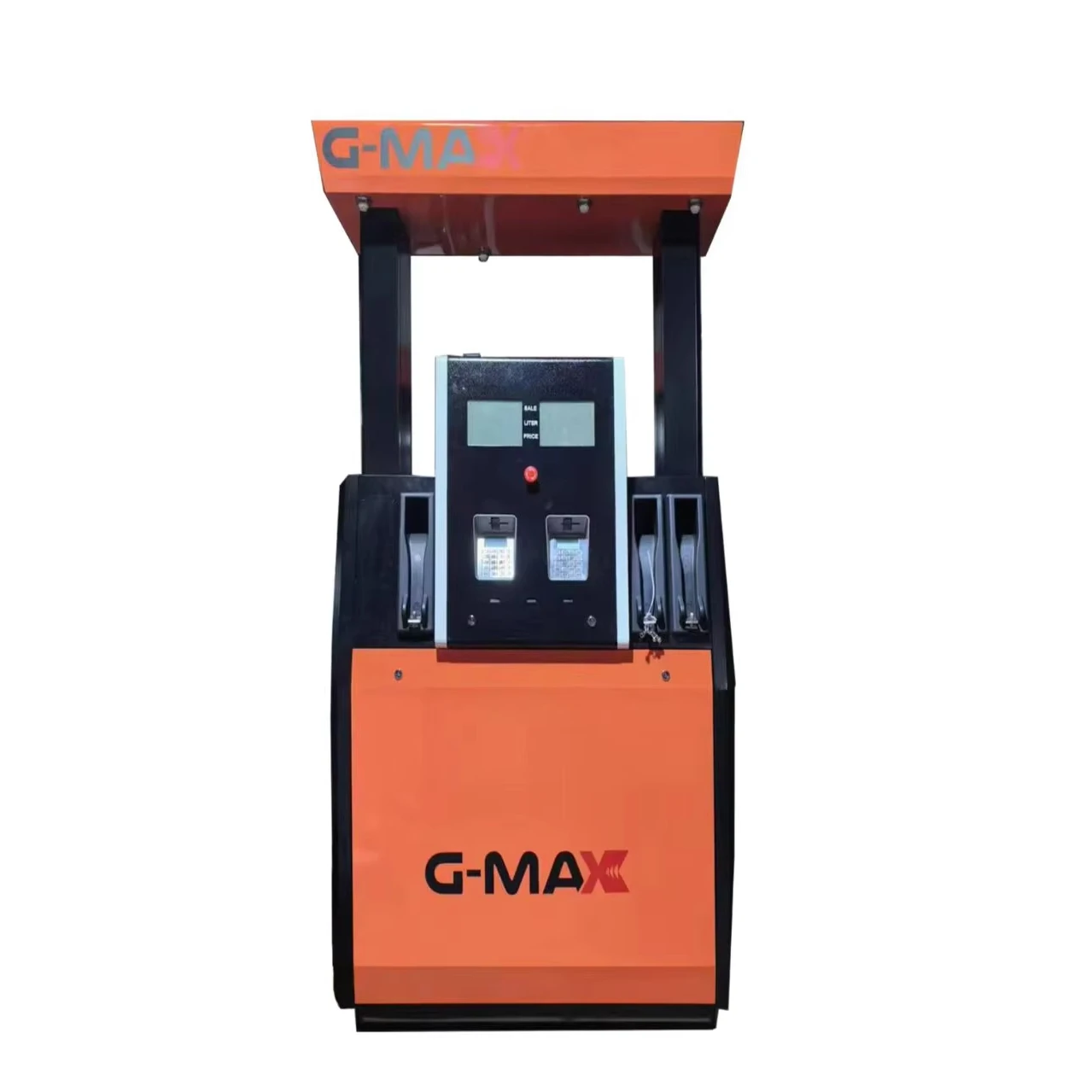Hot Sale 6 Hose Diesel Gas-oline Double Nozzle Gilbarco Fuel Dispenser Petrol Pump Machine for Gas-oline and Petrol