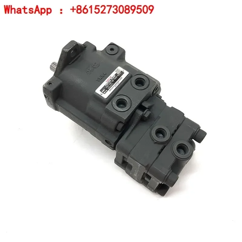 Excavator Hydraulic…