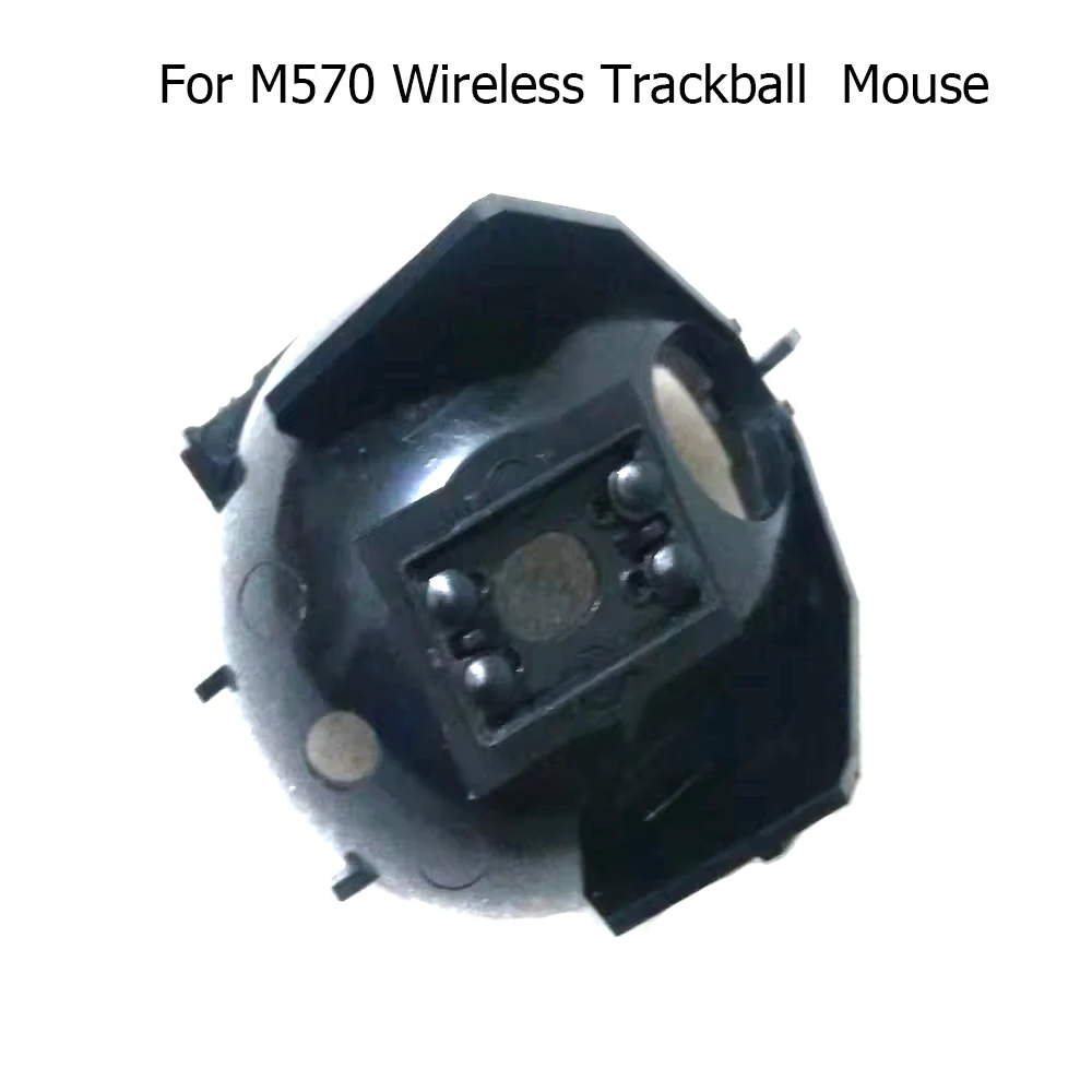 Replacement Trackball Ball Seat Ball Frame for Logitech M570 Mouse Wireless Trackball Mouse