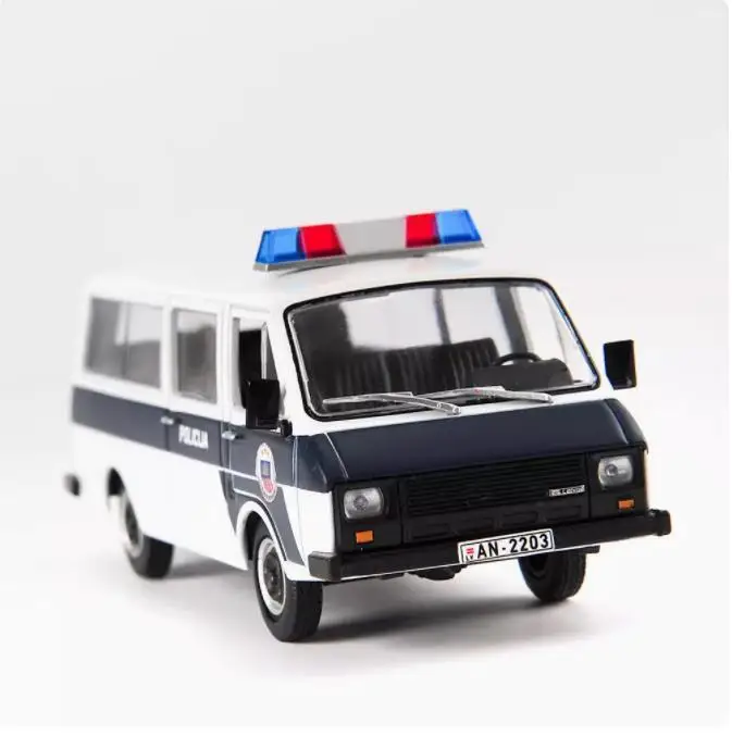 

1/43 New Arrival Special Price Diecast Metal Soviet RAF 22038 Car Model Furniture Display Collection Toys For Children
