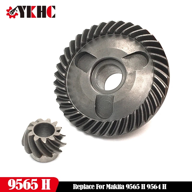 Spiral Bevel Gear 38 Replace For Makita 9565 H 9564 H 9565H 9564H 227427-1 Accessories Spare Parts Power Tool