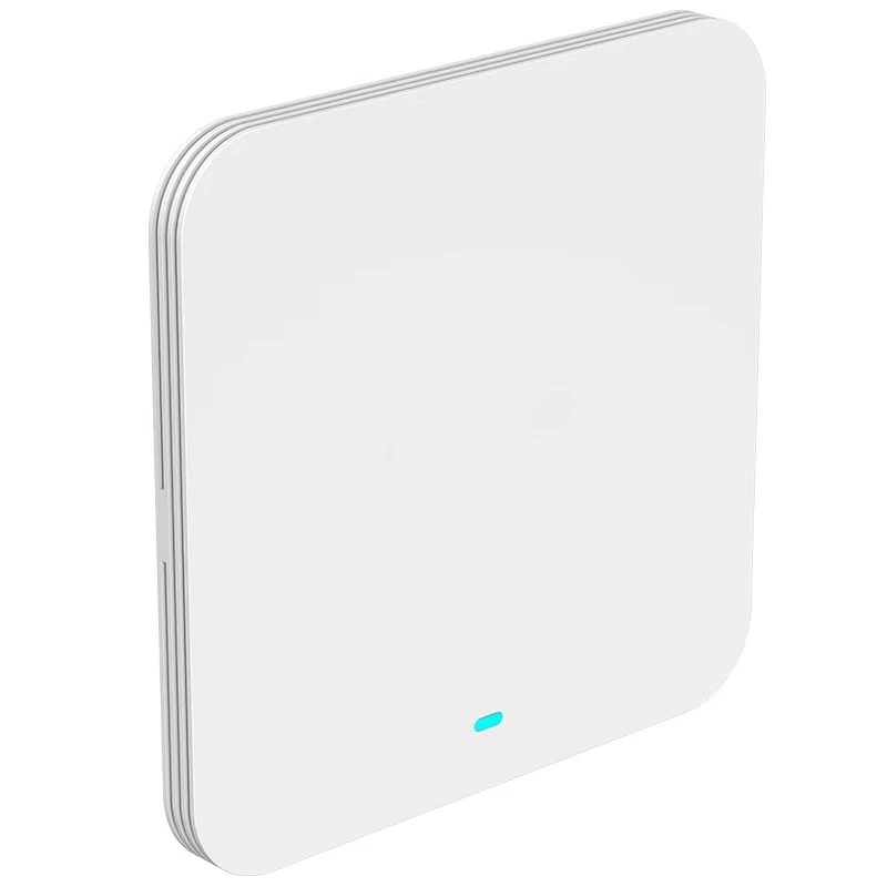 CF-E391 AX3000  Gigabit Port WiFi 6 Indoor Ceiling Router Access Point New Firewall VoIP VPN Functions WEP Encryption QoS