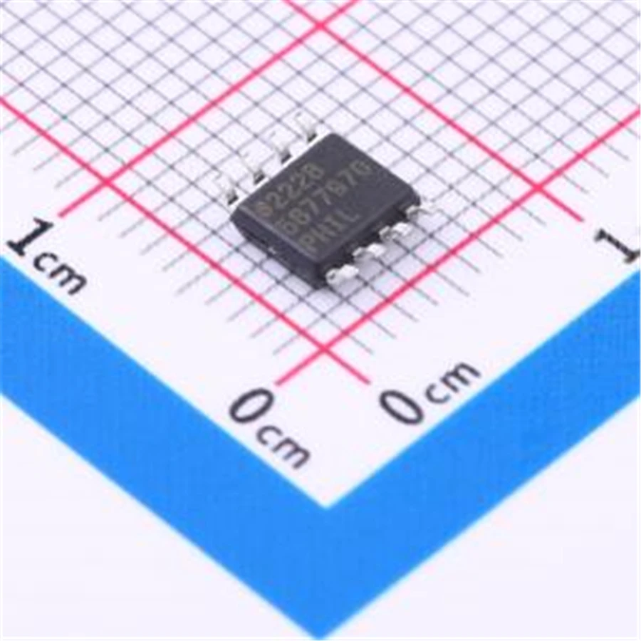 2PCS/LOT AD8223ARZ-R7 (Instrumentation OpAmps)