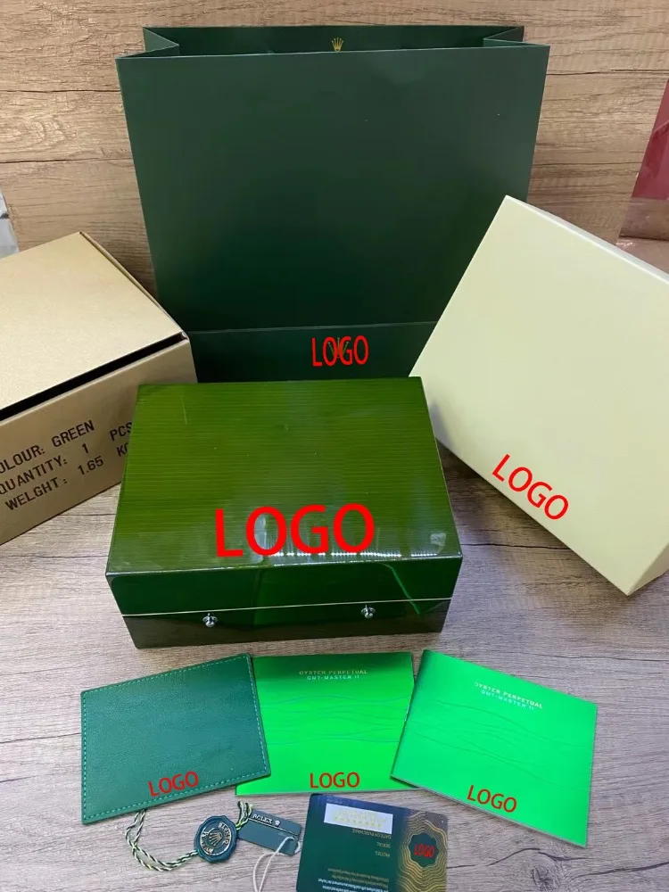 

Wooden Box To Store Watches Green Luxury Portable Watch Storage Organizer Watches Presentation Box Display Case Shockproof