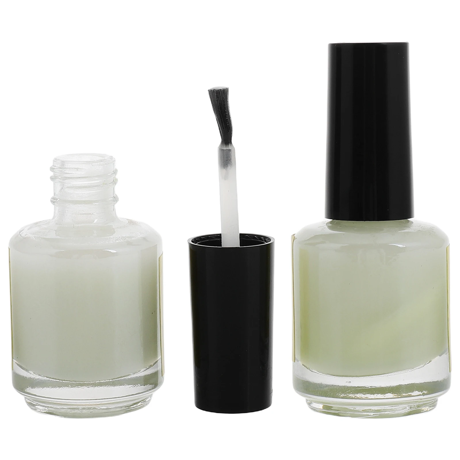 

2Pcs Glow in The Dark Paint Neon Fluorescent Luminous Pigments for Canvas Fabric Shoe Decoration Indoor Outdoor Craft Project