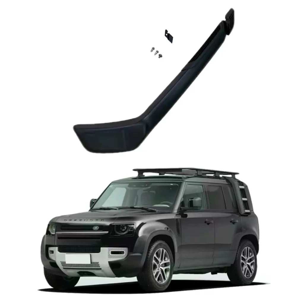 

High Quality Defender PP Material Snokle For Land Rover Defender 90/110 Snorkel Appearance Kit High Air Inlet