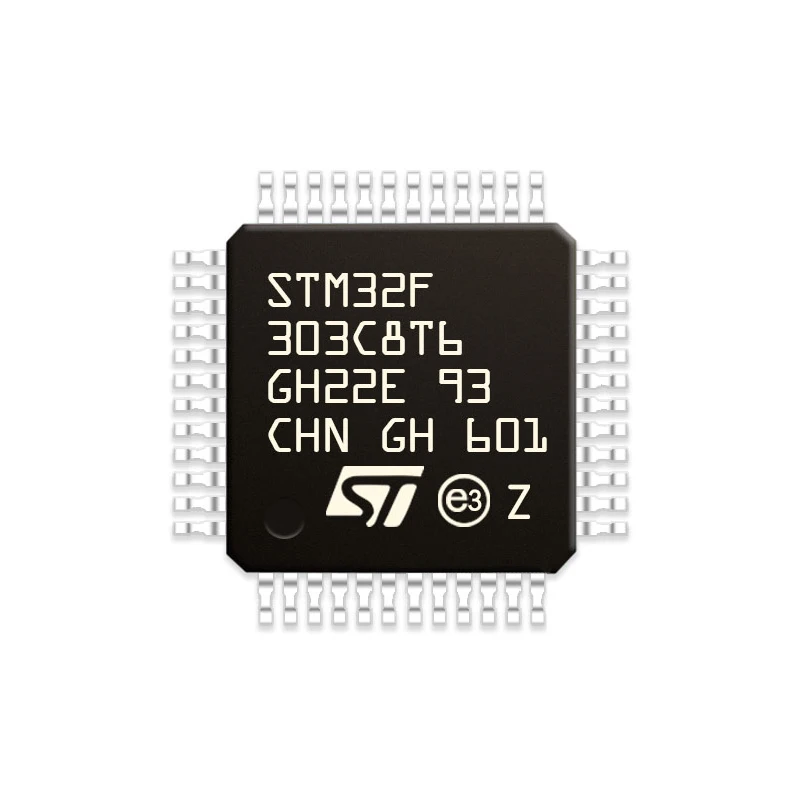 

10Pcs/Lot STM32F303C8T6 STM32F303C8T6TR 48-LQFP Help PCBA Complete BOM And Material List