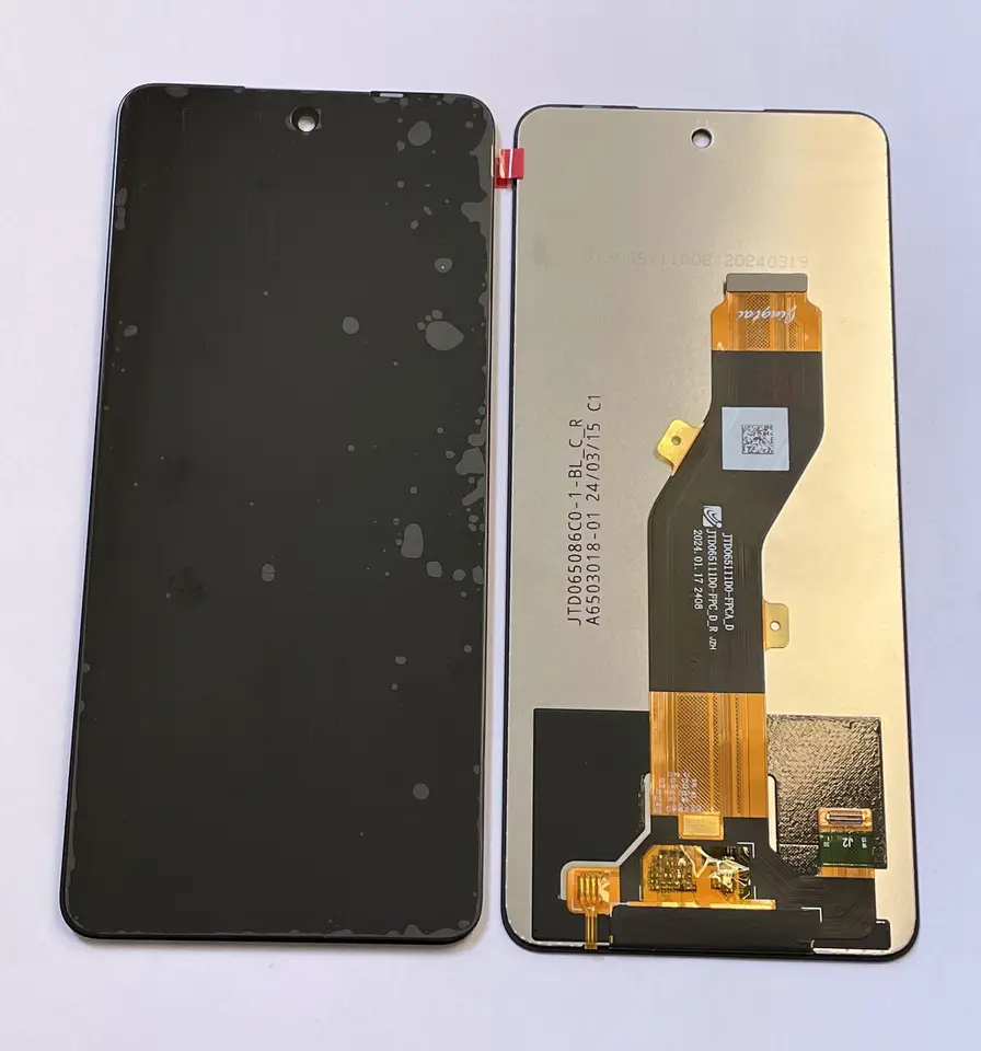 Original for ZTE Nubia V60 Design Z2350 Touch Screen and LCD