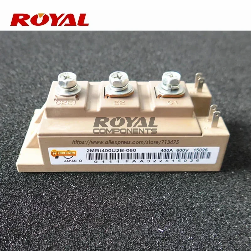 2MBI400U2B-060 2MBI400U2B-060-50 400A 600V NEW ORIGINAL IGBT Module 2MBI200U4B120-50 2MBI150UB-120