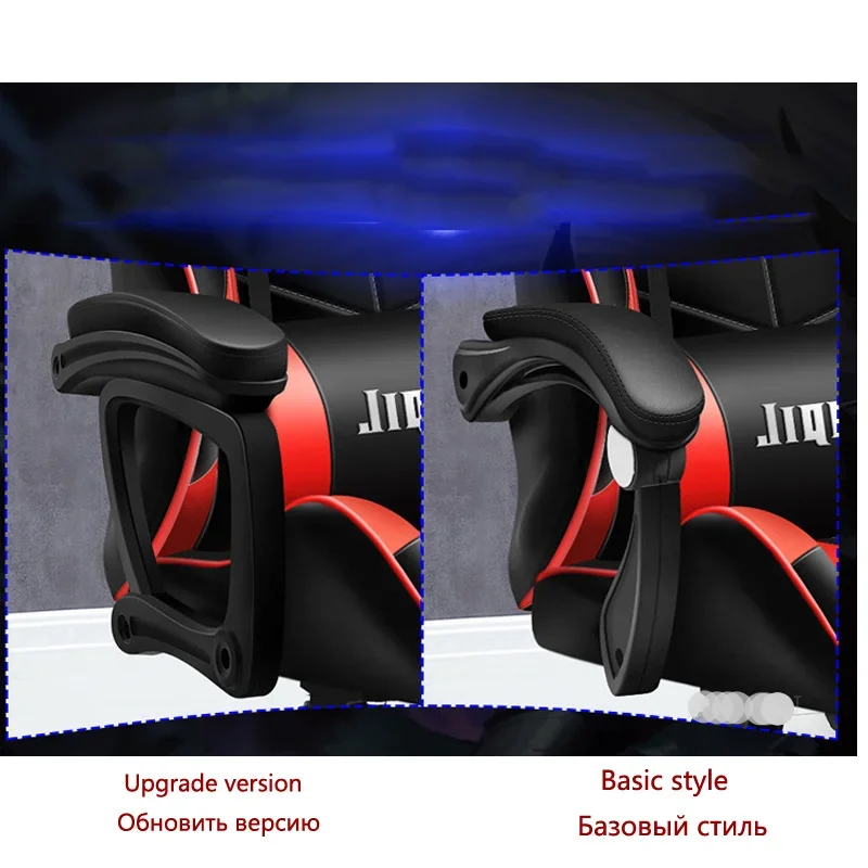 Computer chair professional 360 degrees can be rotated gaming chair Office gamer LOL Internet Cafe Racing Swivel Chair