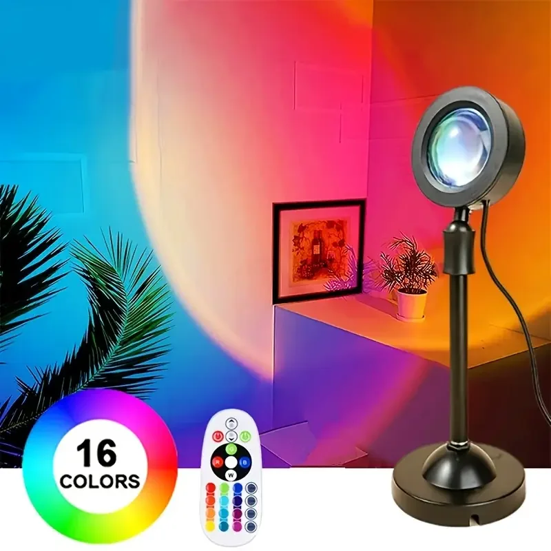 Tuya Smart Zonsondergang Proje - Photography Lighting App recensie en prijs