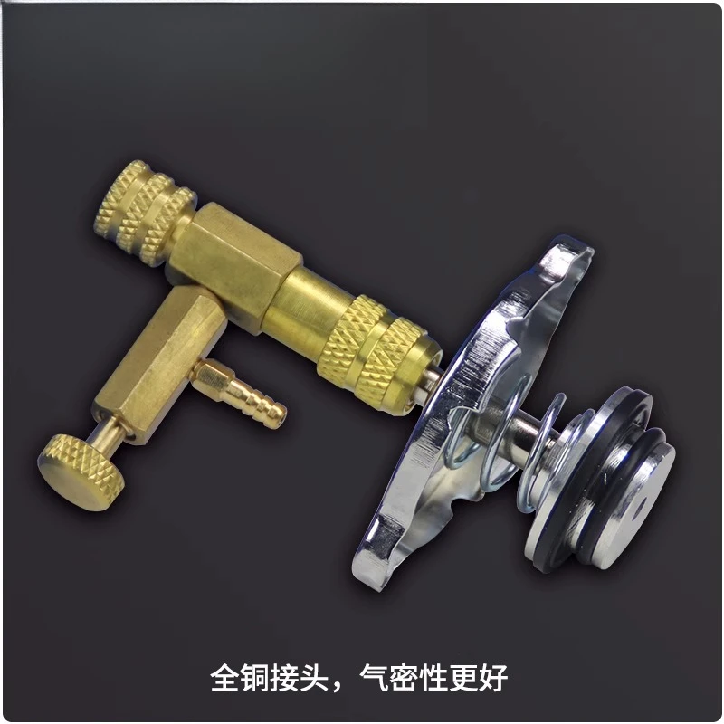 teste oywj de ferramentas e dispositivos de teste de combustor de motor tipo líquido