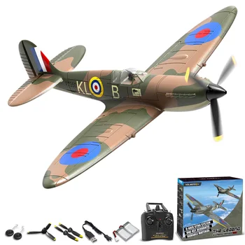 VolantexRC Spitfire Beginner RC Airplane with Stabilizer