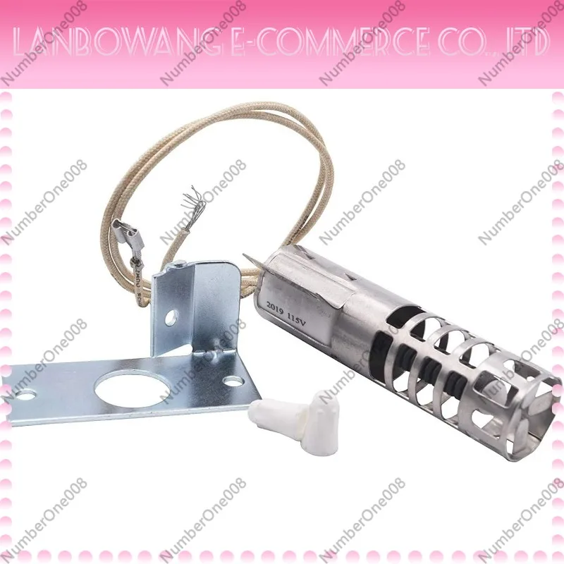 Gas Range Oven Igniter Replacement WB2X9154 WB13K10027 for GE Whirlpool Gas Stove Igniter