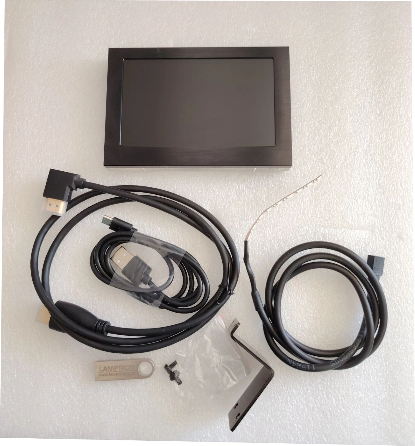 LamptronPC hardwaresreal time monitoring-HM050