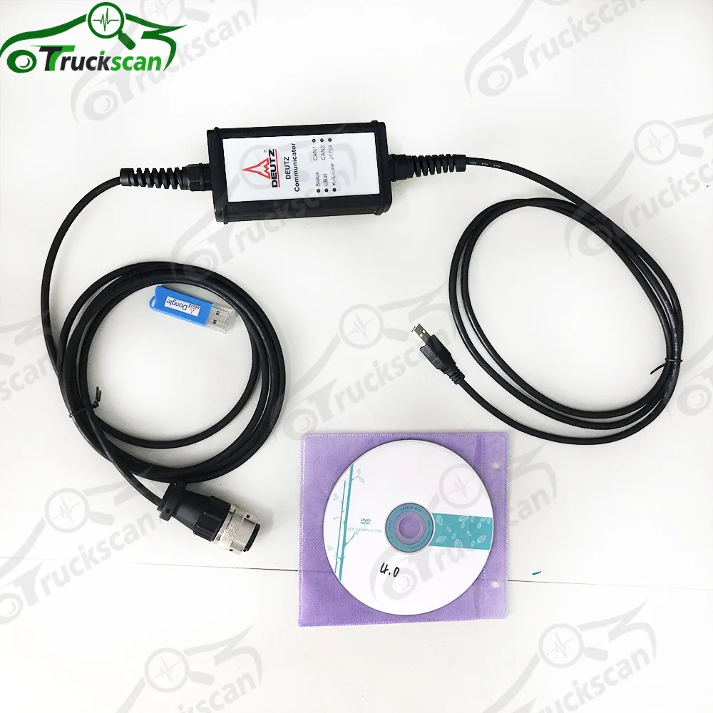 for deutz decom deutz serdia diagnostic kit serdia4.0