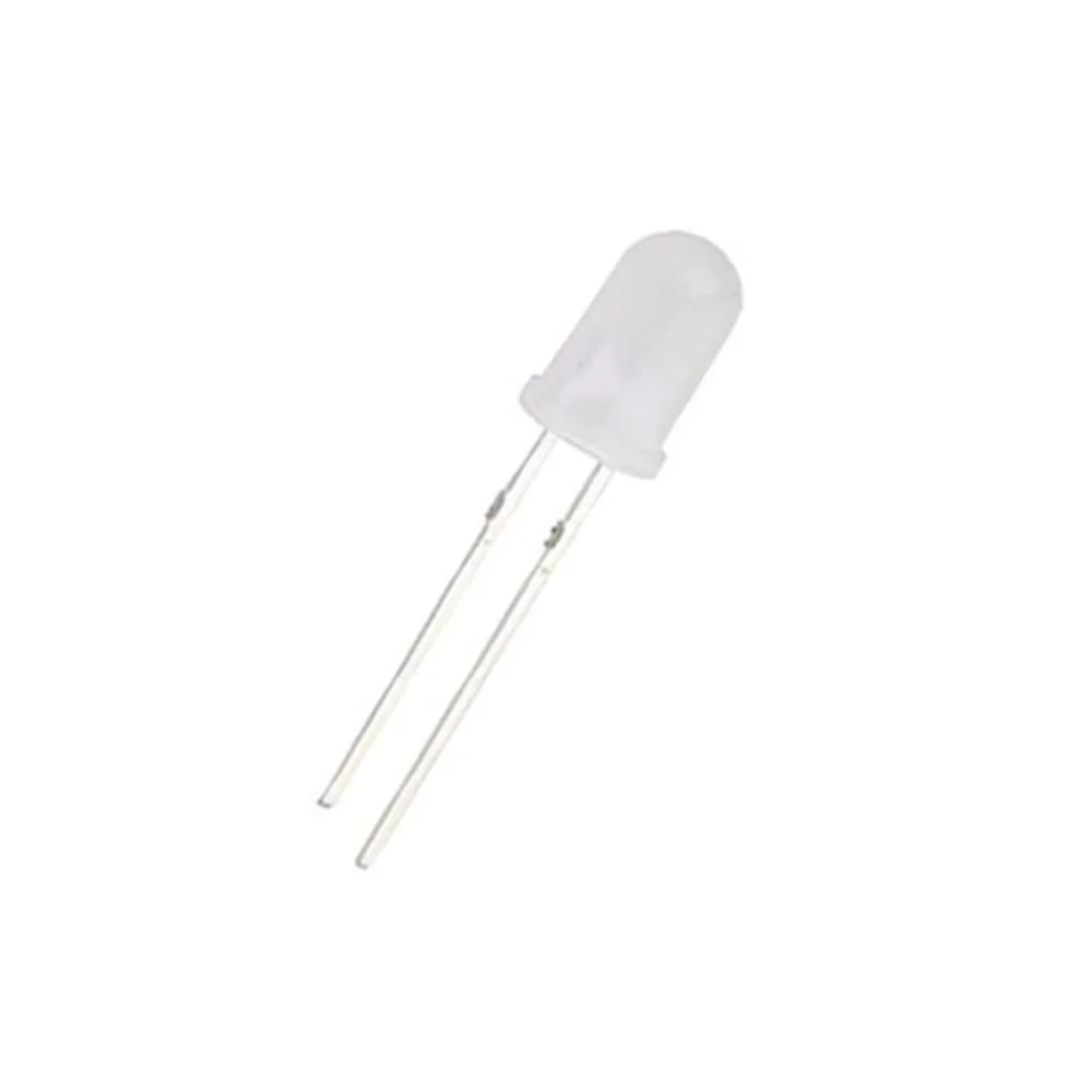 100pcs Infrared LED Diode 5mm 940nm Powerful-Laser-Infrared Lamp Infrared LED 940 nm Diodo IR Infrared LED Transmitter 5 mm Di