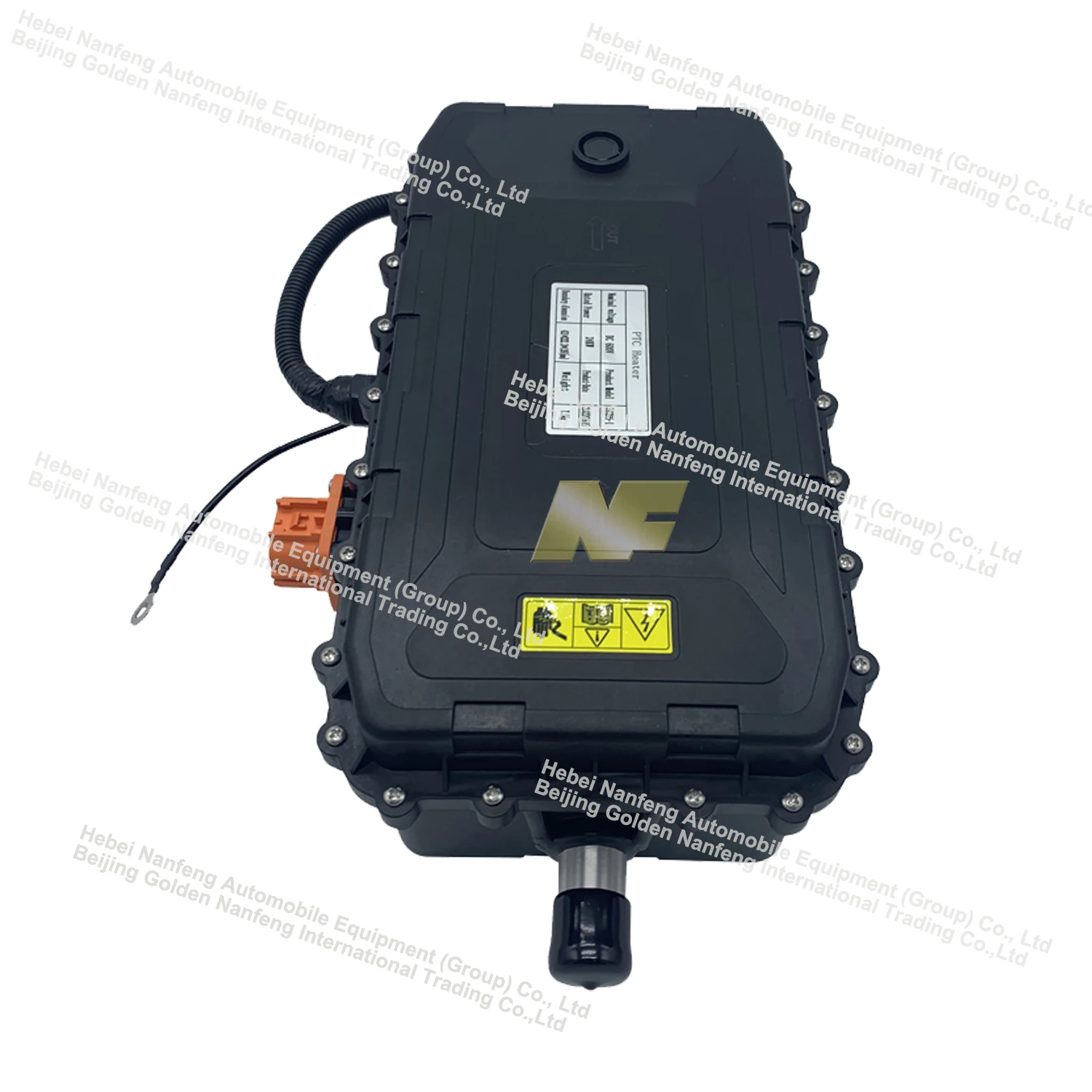 NF EV Hvh Acqua Riscaldatore PTC ad alta tensione Riscaldatore del liquido di raffreddamento a batteria ad alta tensione per camion elettrico Barca Rv