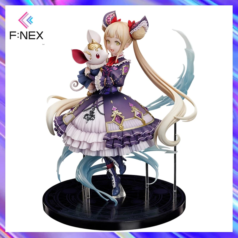 Original in Stock F:NEX Shadowverse Luna 1/7 Figures Model Toy Gift Collection Ornament
