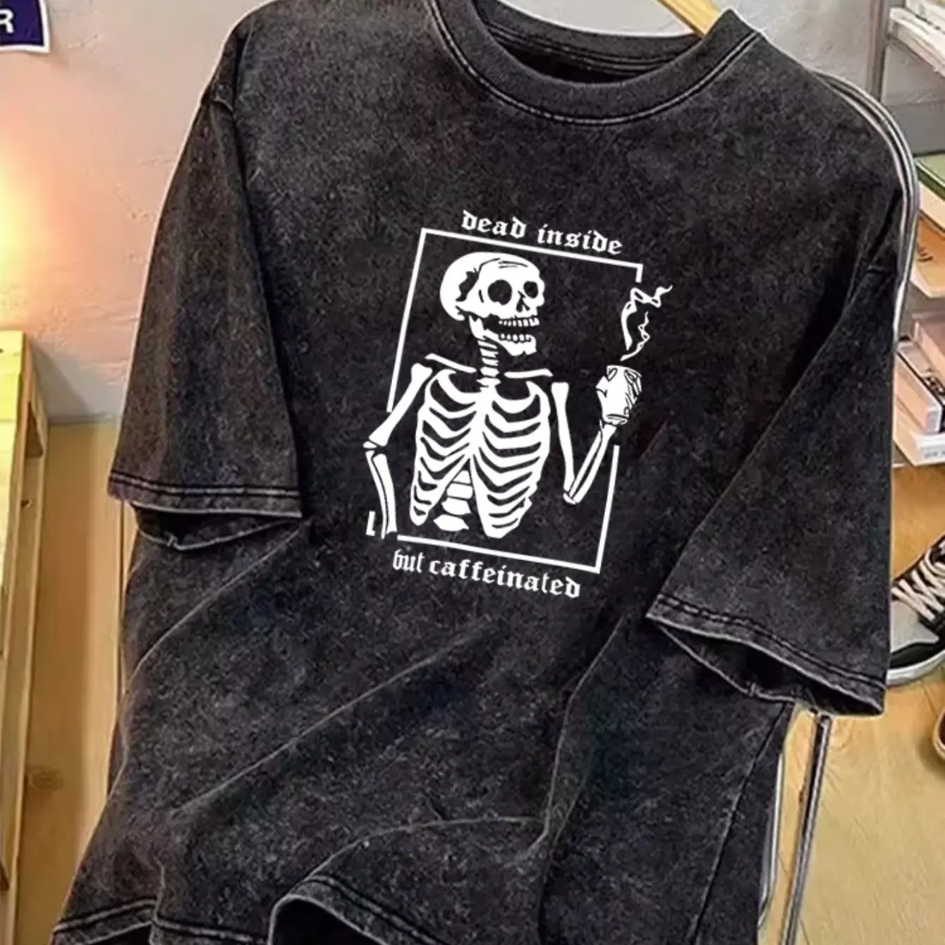 

Новая мужская моющаяся футболка из чистого хлопка и высокого качества. Это идеальный подарок для пляжных путешествий и рождественских вечеринок.