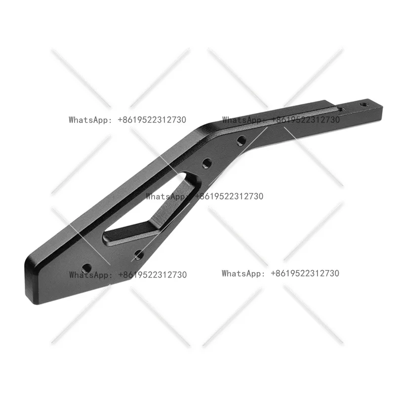 

Asuga XLR Upgrade 7075 Chassis Front Mount, One C-00180-866