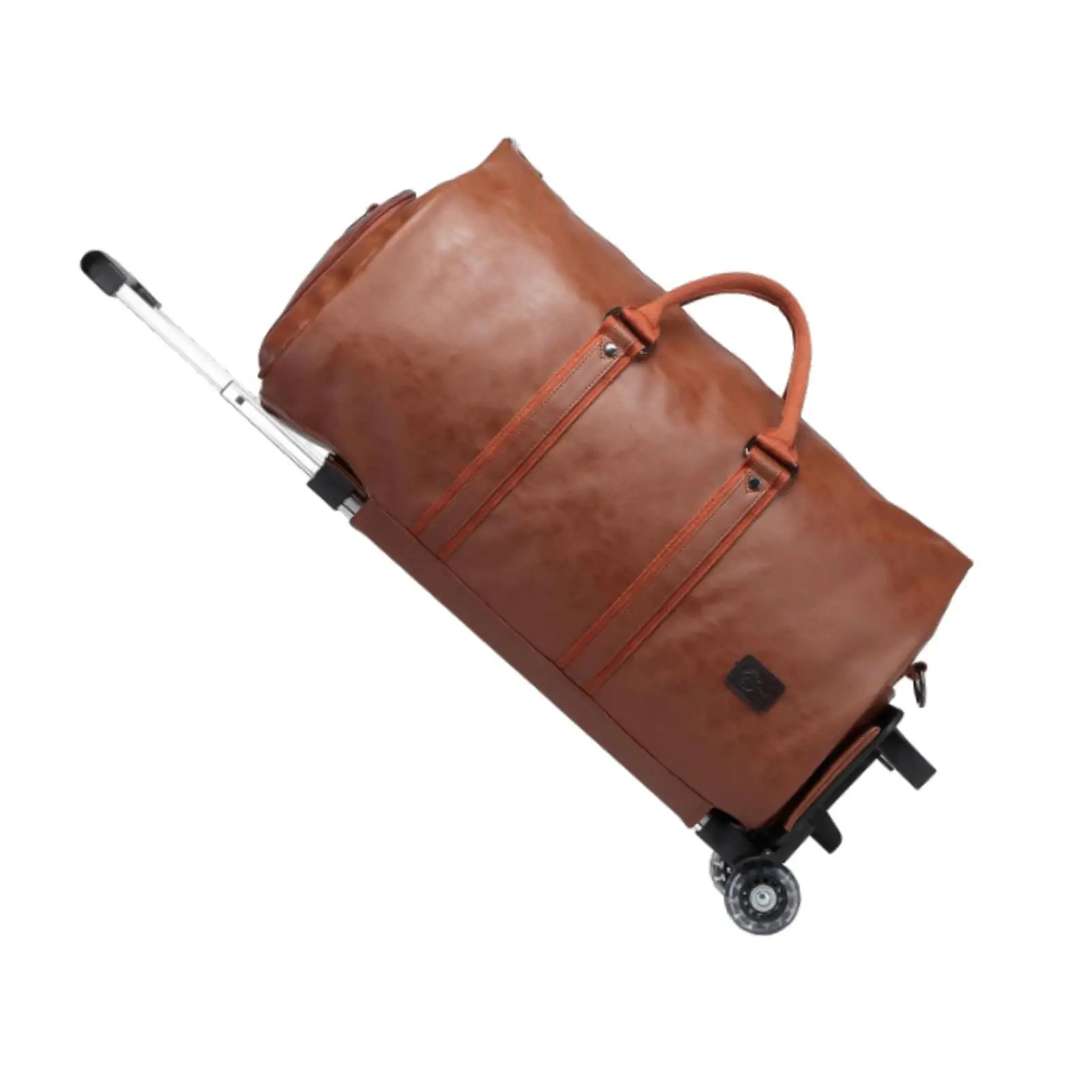 

Rolling Garment Bag Luggage Bag Convertible Garment Bag with Wheels and Handle Carry on Garment Bag Rolling Duffle Bag for Trip