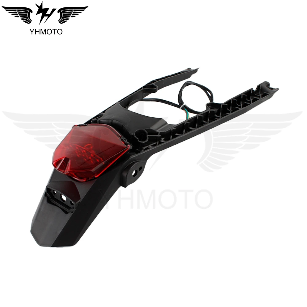 Guardabarros de freno de luz trasera para motocicleta, para KTM SXF EXC XCW XCF 150 250 300 350 450 500 530 2020-2022