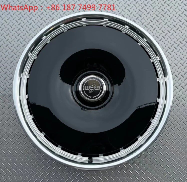 

20 21 22 Inch Forged Rims For Rolls-Royce Phantom Ghost Wraith Cullinan Land Rover Range Rover Aito Custom Black Wheels