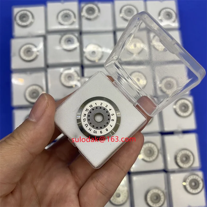 

CT-06 CT-30 HS-30 Fiber Cleaver Blade Replacement Blade CT30 CB-16 Cutting Knife Blades 16 Faces 48000 Times High-precision