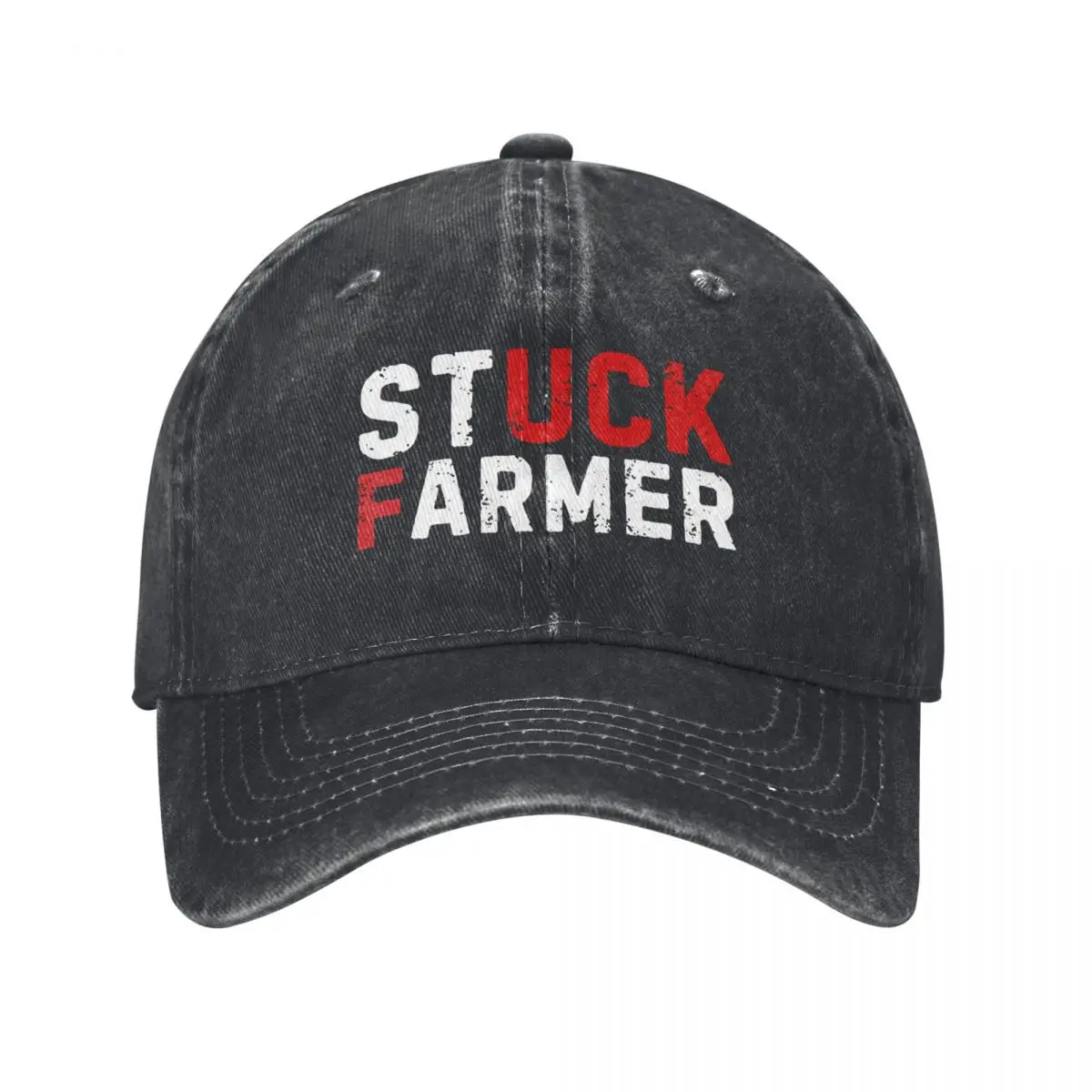 

Stuck Farmer Baseball Cap Luxury Brand Snapback Cap western Hat Mens Hats Women's