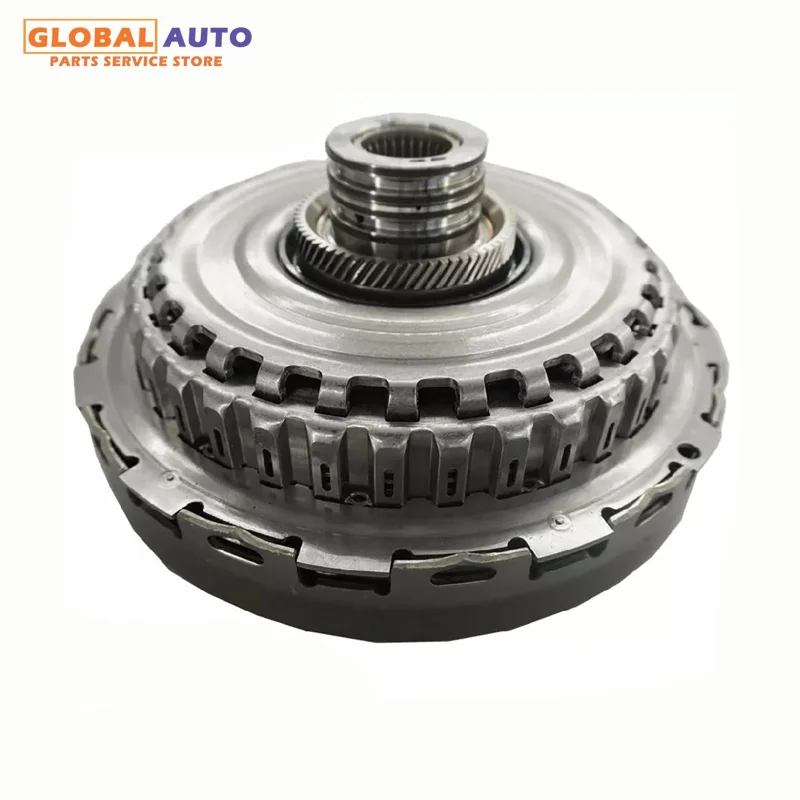 New DCT360 6 Speed Auto Transmission Dual Clutch Assembly Fits for Ford Zotye MG MG6