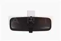 IM003.3011 interior rear view mirror (adhesive) TAUNUS 82/-