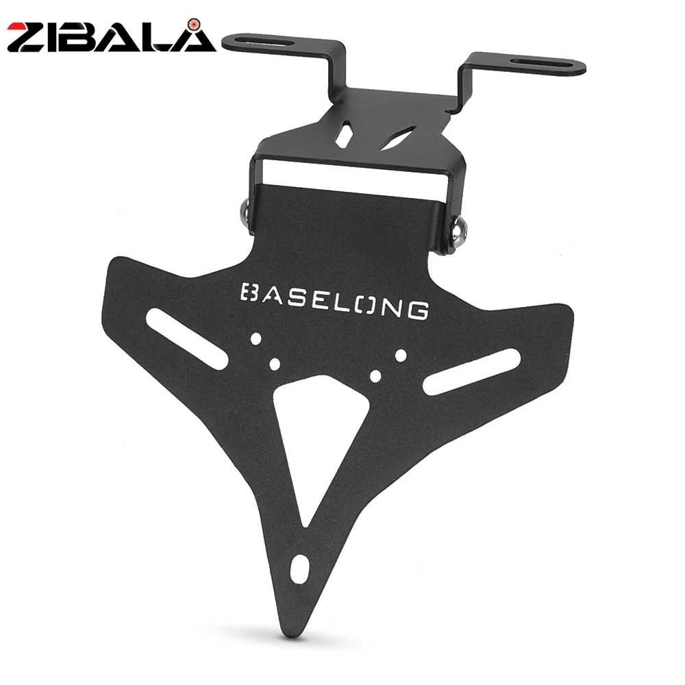 FOR ZEEHO AE5/AE5I All Year 2023 2024 2025 2026 2027 2028 New Motorcycle License Plate Holder Tail Tidy Fender Eliminator Kit