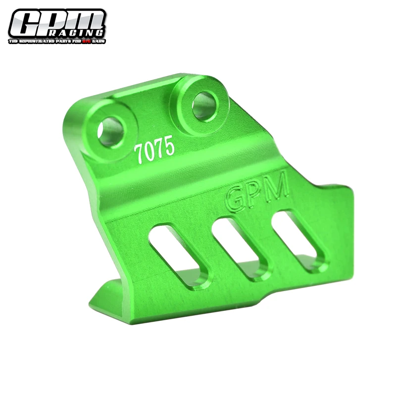 GPM Aluminum 7075 Chain Guard Board For 1/4 Promoto MX Motorcycle FXR LOSI - Image 3