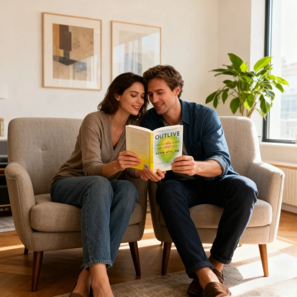 

Outlive By Peter Attia The Science And Art Of Longevity Paperback Book In English Knowledge Adult Children Birthday Gift