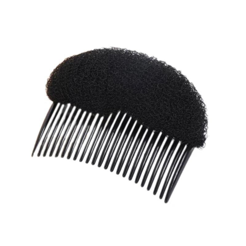 

Quick Voluminous Hairstyle Sponge Hair Clip Design Easy Application Y166