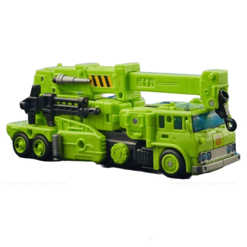 Fans Hobby Originele Transformer G-Serie G-Highway Transport G1 Film Cartoon Action Figure Anime Beweegbare Robot Collectible Speelgoed