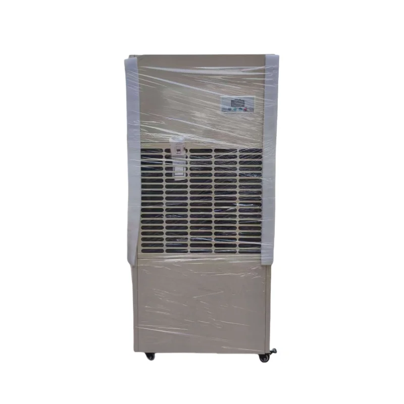 Oczyszczacz powietrza przemysłowy 240L do podziemia, nowoczesny styl, wysokiej jakości osuszacz powietrza do szklarni, biblioteki, garażu, fabryki.