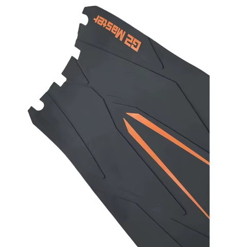 KUGOO KIRIN KuKirin G2 Master Electric Scooter A / B Style Original Deck Rubber Pedal Foot Pad Replacement Spare Parts