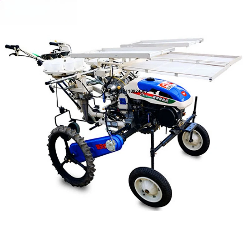 Vegetable and Tree Transplant Spade Machinery