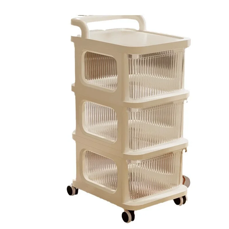 

Wholesale Stackable Plastic Storage Cabinets Containers with Covered Doors & Removable Storage Boxes Wardrobe Organizers