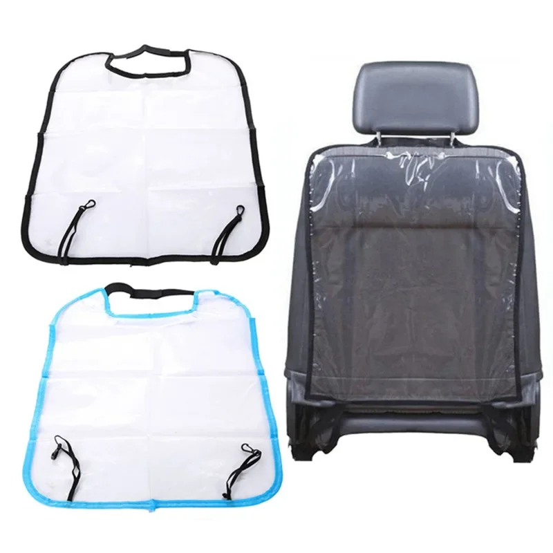 Car Auto Seat Back Protector Cover For Children Kick Mat Mud Clean Protection For Children Protect Auto Seats Covers for Baby