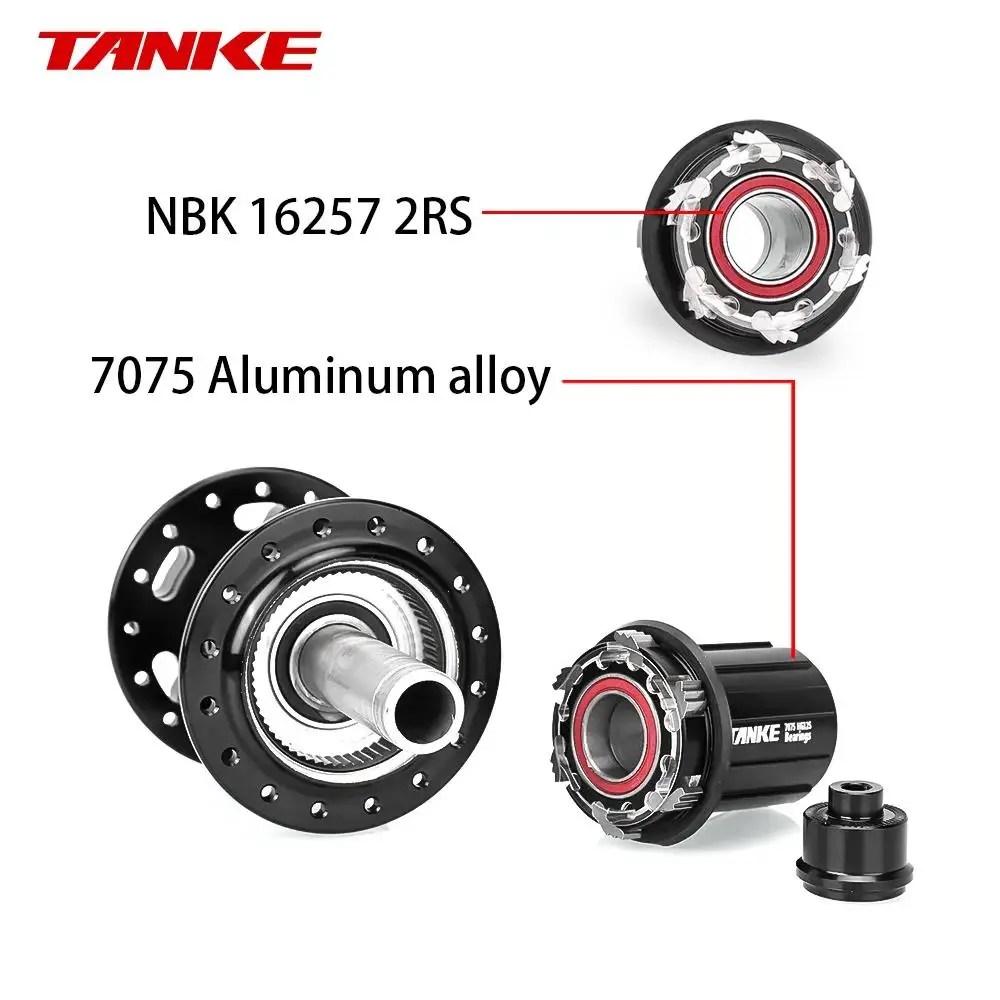 Thumbnail 2 - #55 Popular Bicycle Hubs Choices
